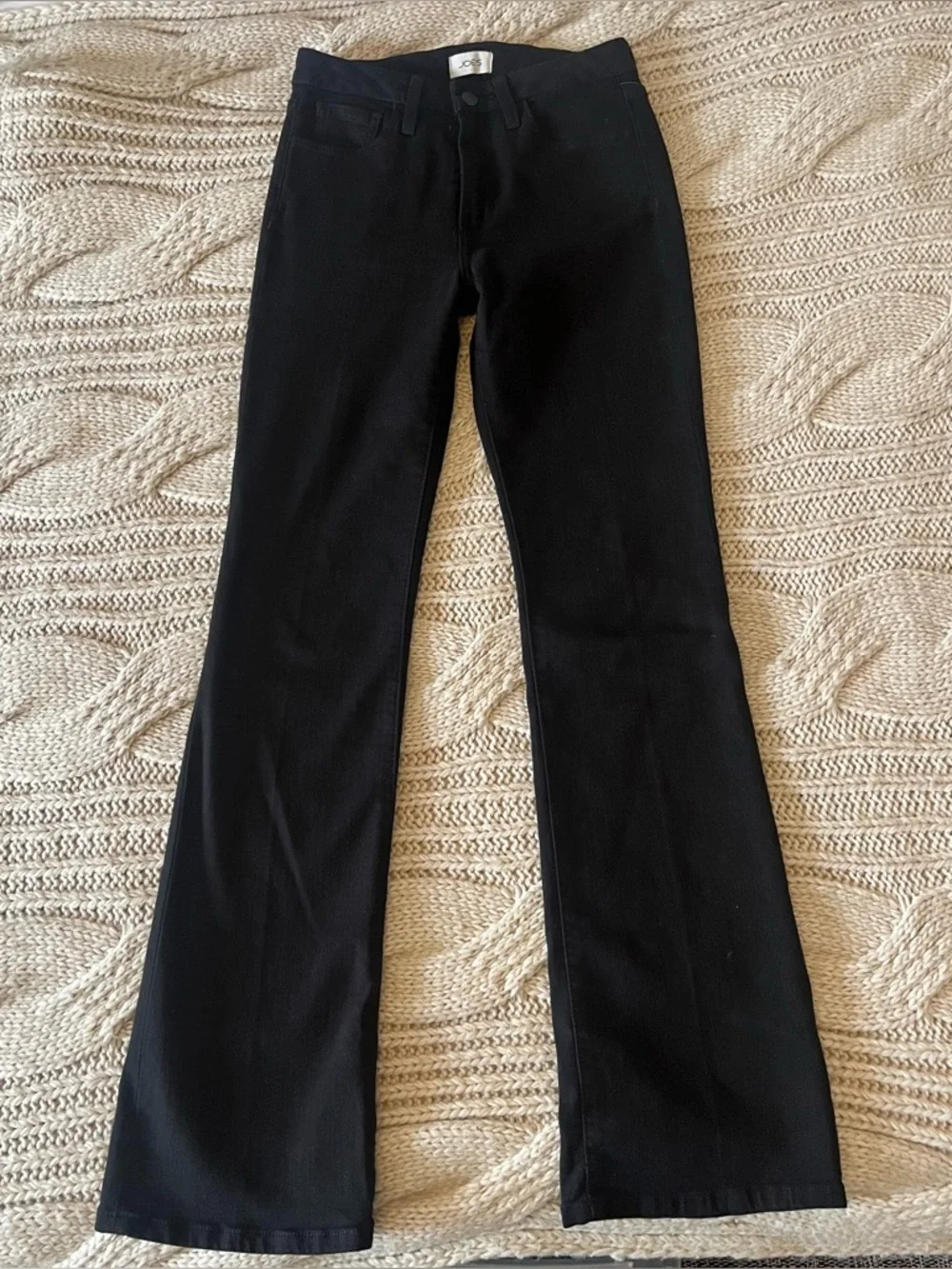 Joe’s The High Honey Bootcut Jeans SZ 25 - Picture 3 of 6